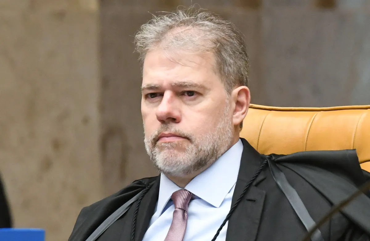 STF impõe sigilo máximo ao processo de Daniel Vorcaro: Transparência em xeque na investigação do Banco Master