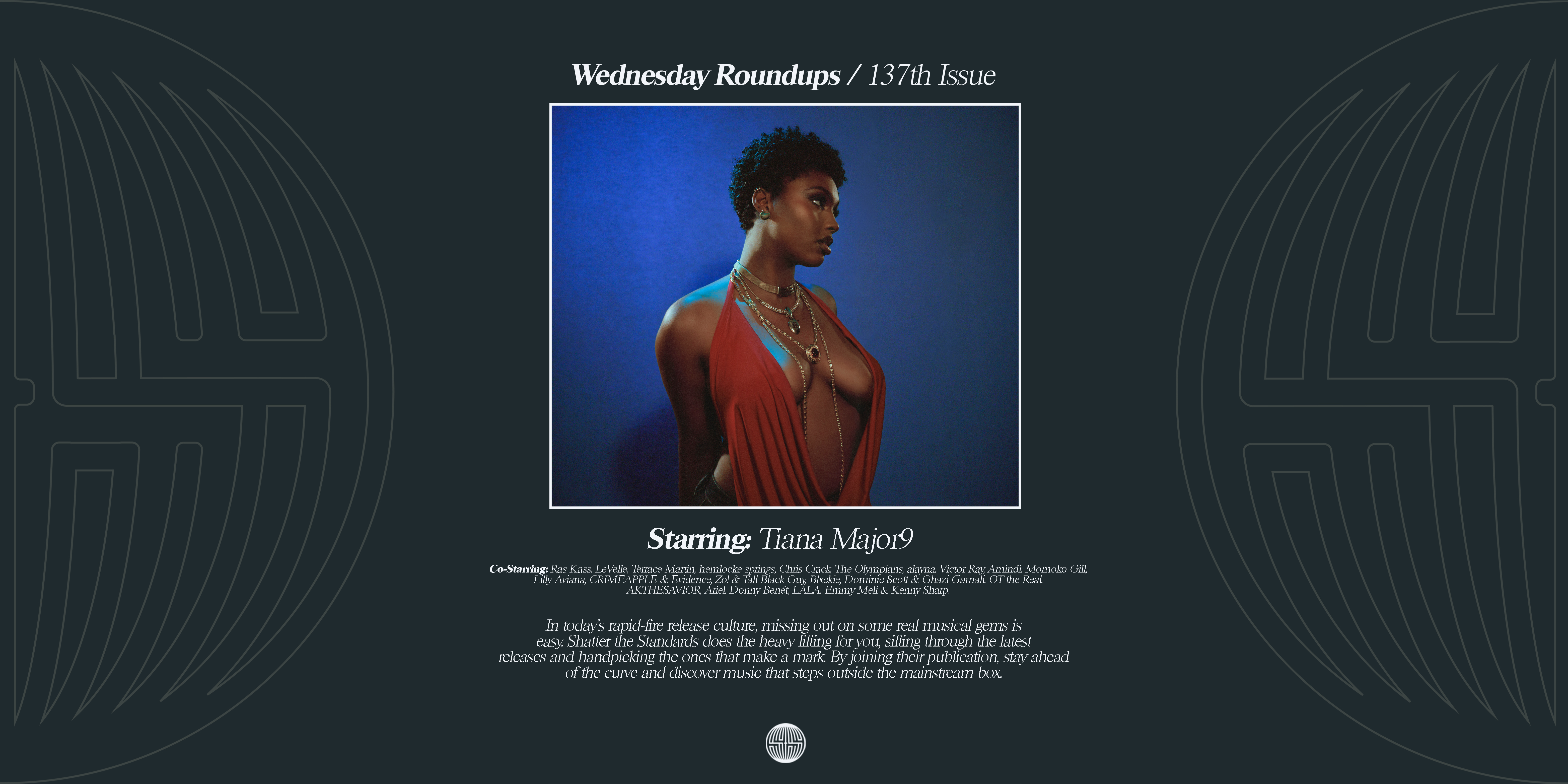 Wednesday Roundups #137: 23 New Projects You Should Listen to Now