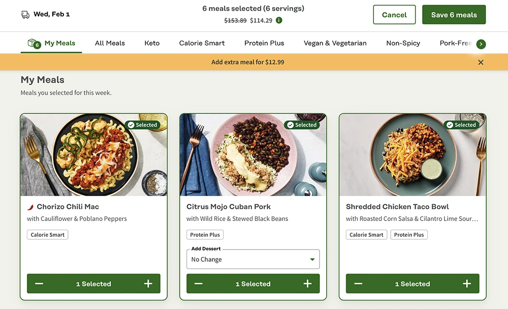 Factor Meals Menu: What You Need To Know Before Ordering, My Personal  Favorite Meals, & More | Food Box HQ