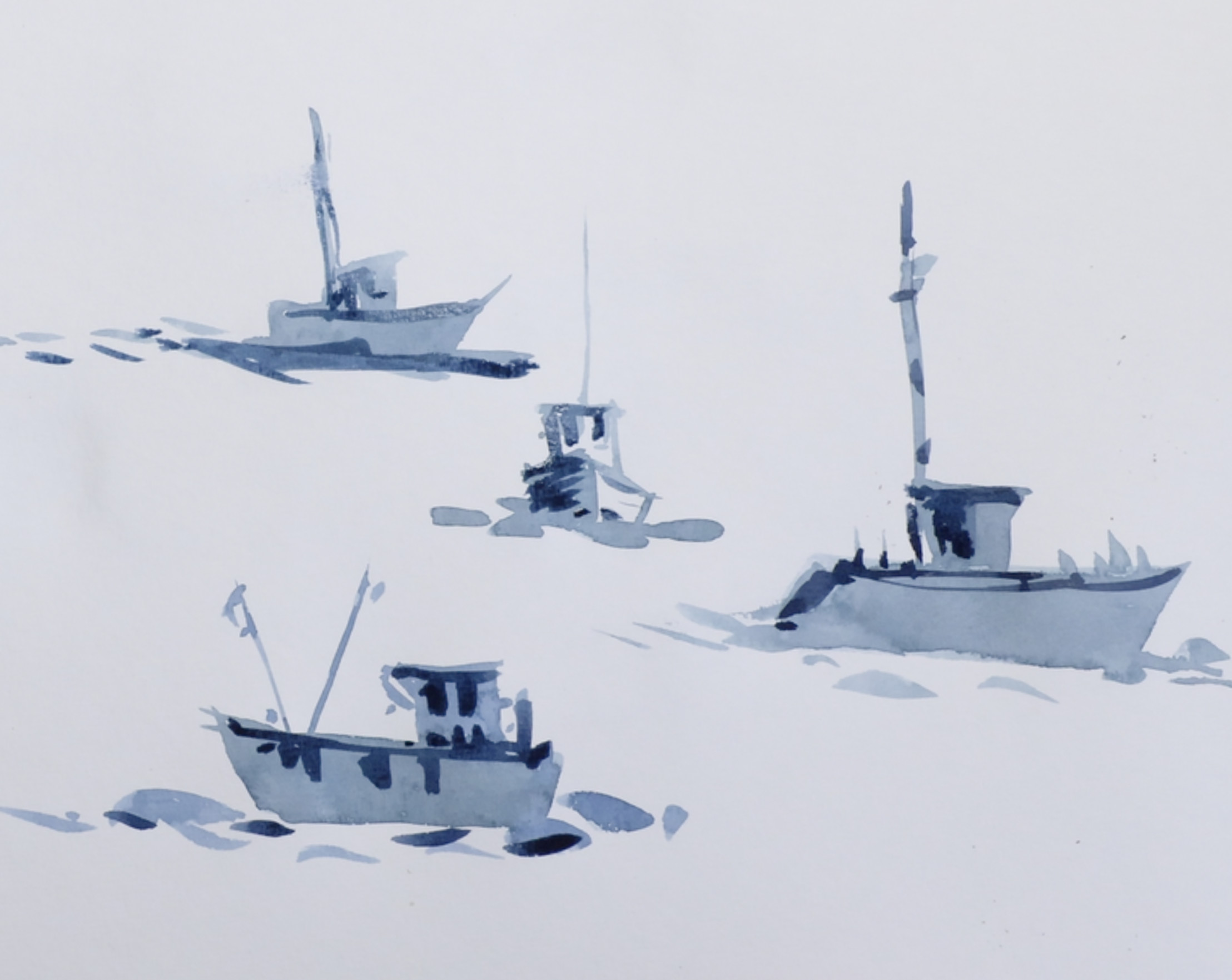Boats Without Borders