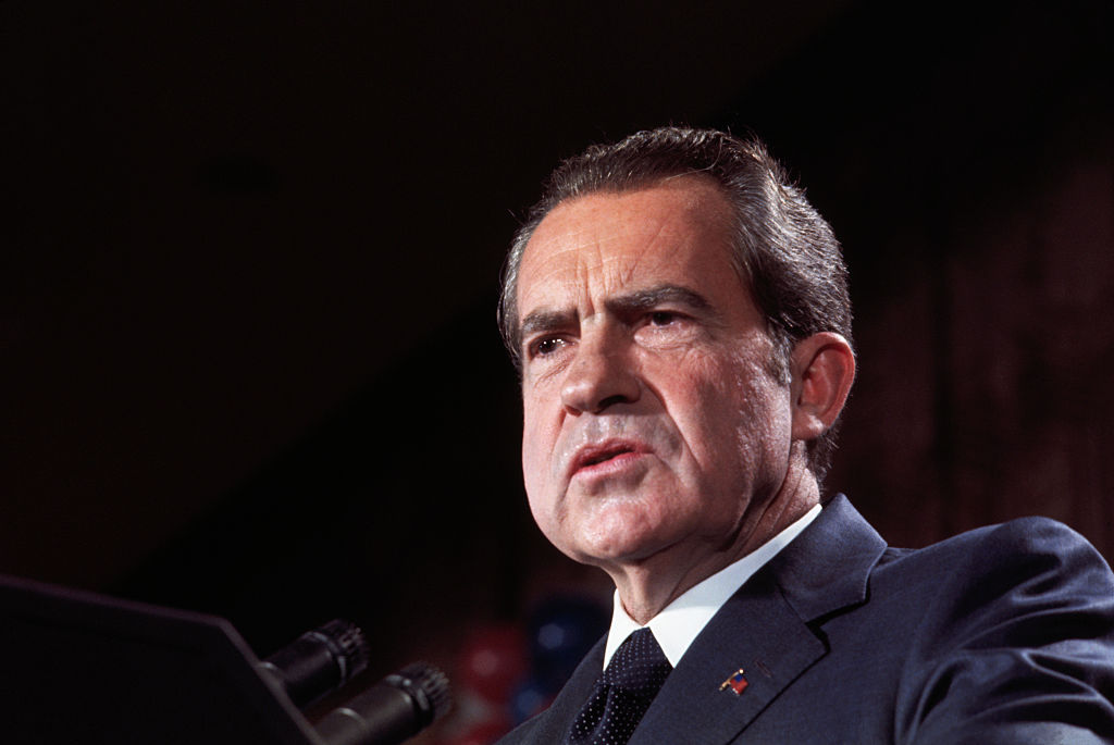 The Nixon Tapes, Unlocked