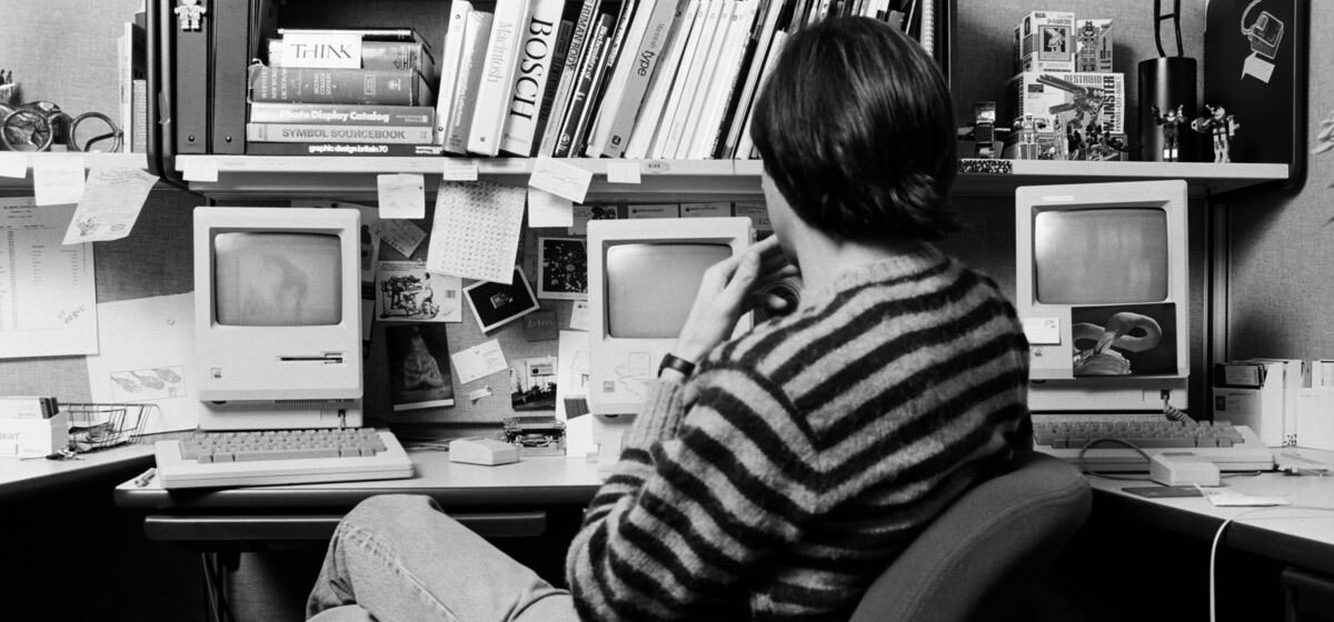 40th Anniversary of the Macintosh