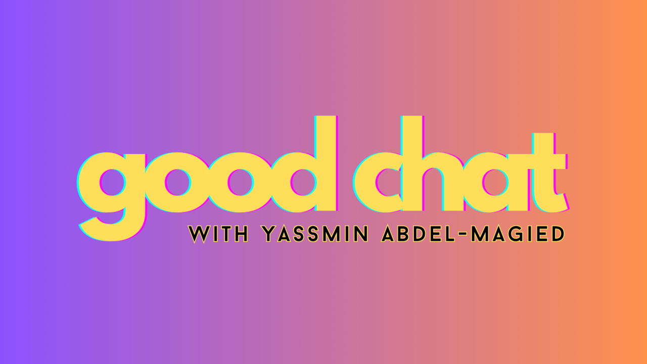 Substack banner for @yassmin