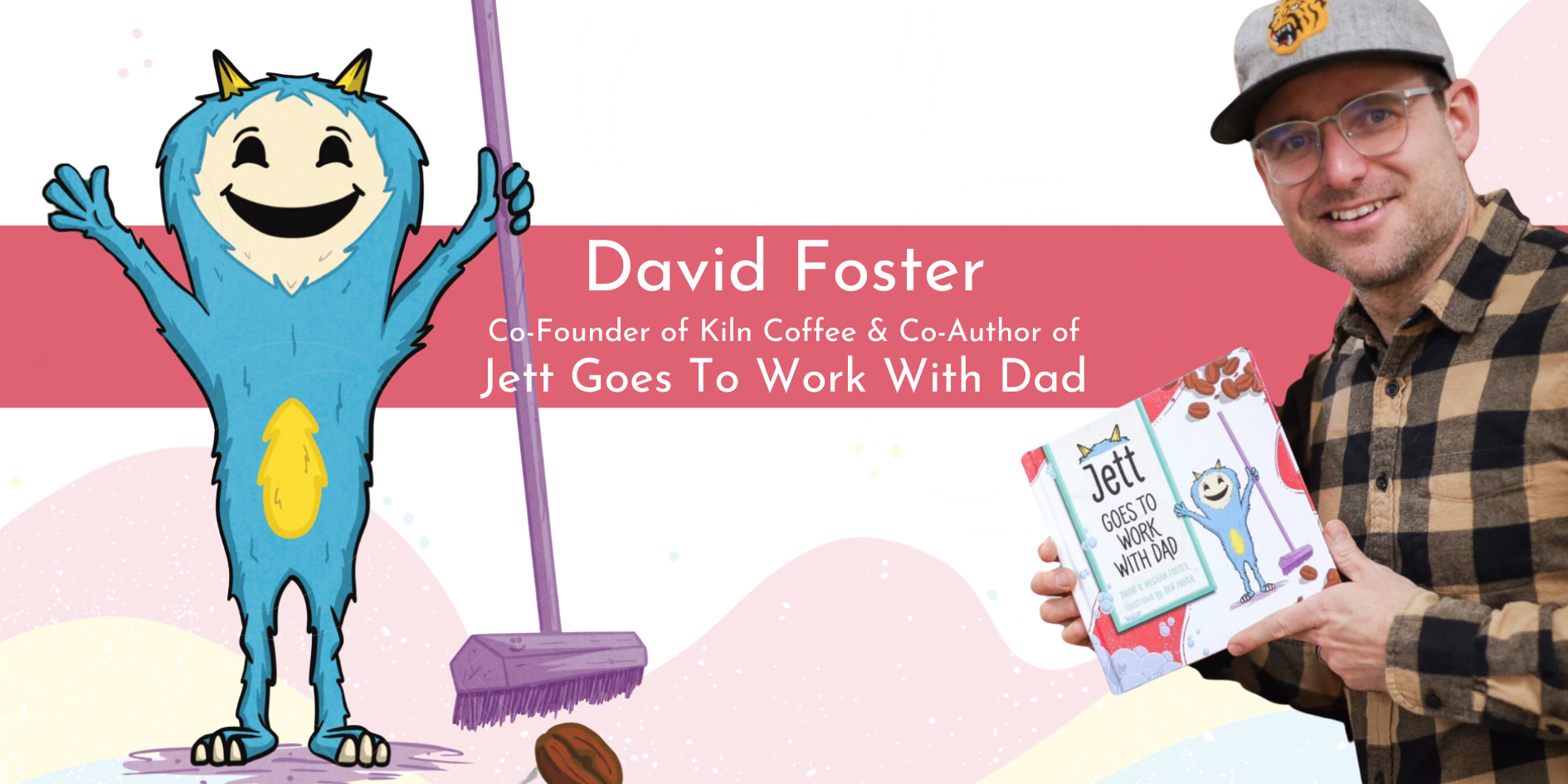 Coffee People: David Foster, Kiln Coffee