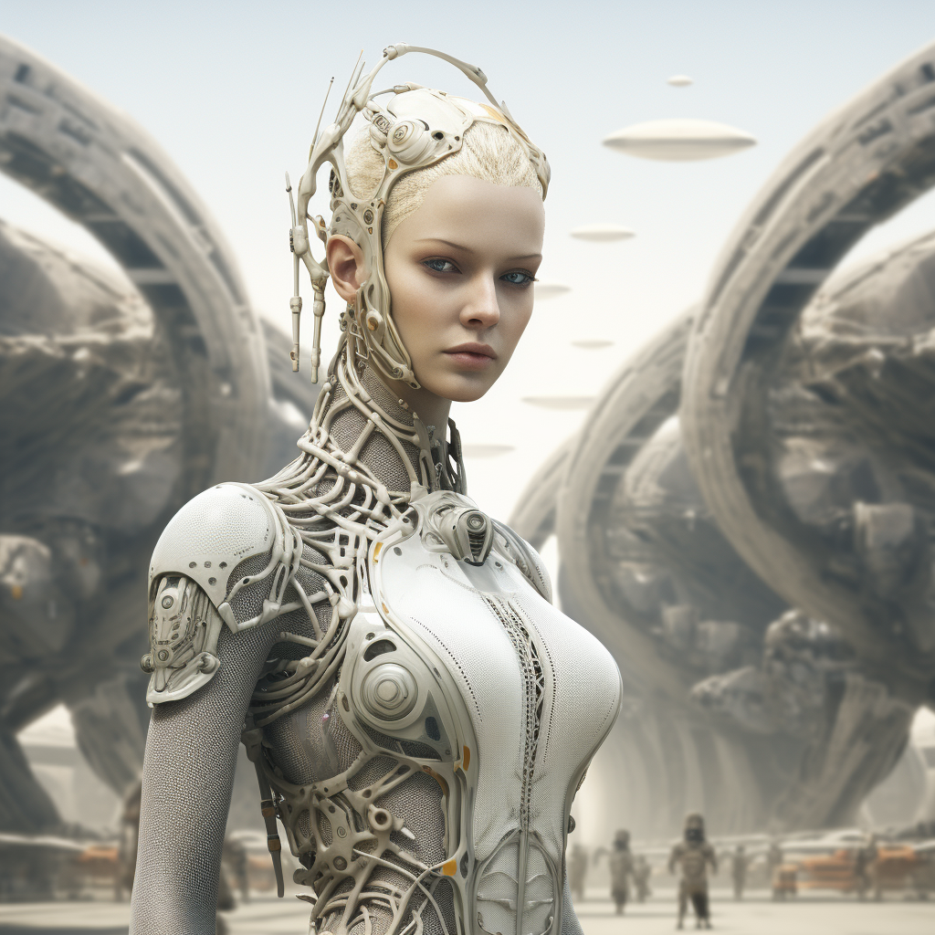 Sci Fi Archetypes Navigating Character Roles In Fiction