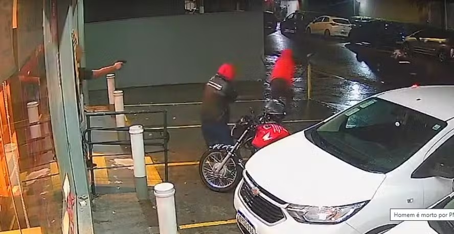 PM que matou homem por furto de sabão é preso em São Paulo