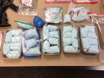 Washington Man Convicted in Deadly Fentanyl Trafficking Scheme That Killed Two in Alaska