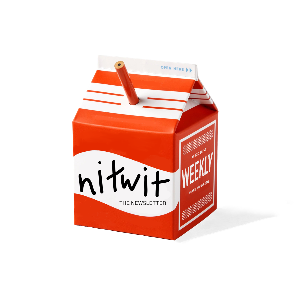 Substack banner for @nitwit