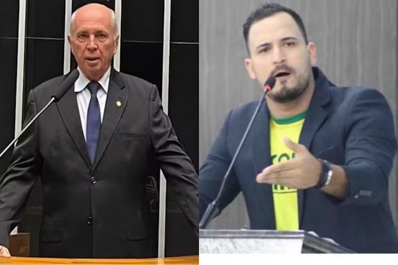 Supremo rejeita embargos em ação sobre sobras eleitorais e deixa Fera mais perto de assumir na Câmara