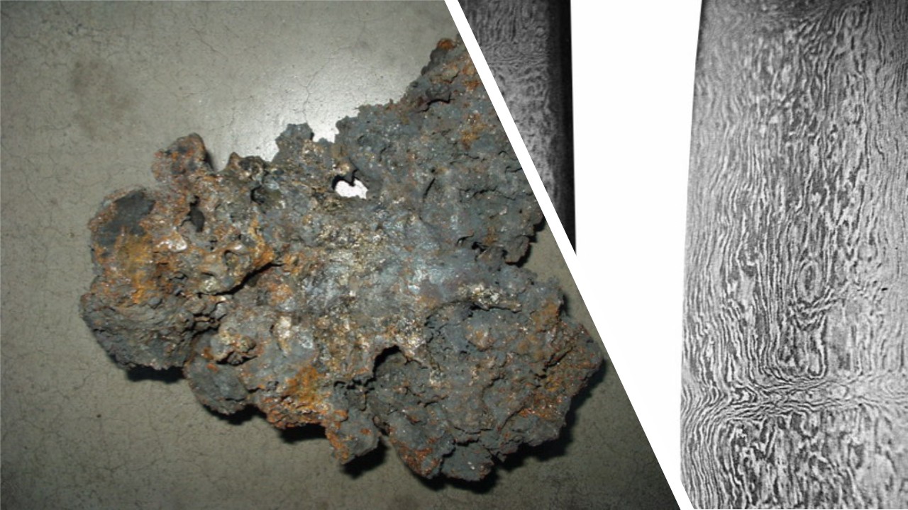 Damascus Steel and Tamahagane: Two Broken Traditions, Two Ways Back