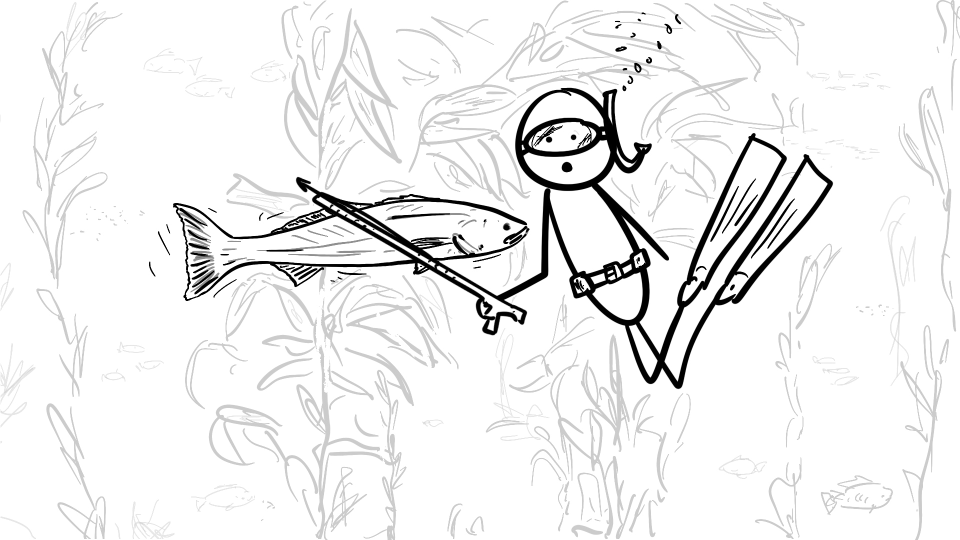 What I Learned From the White Seabass That Got Away