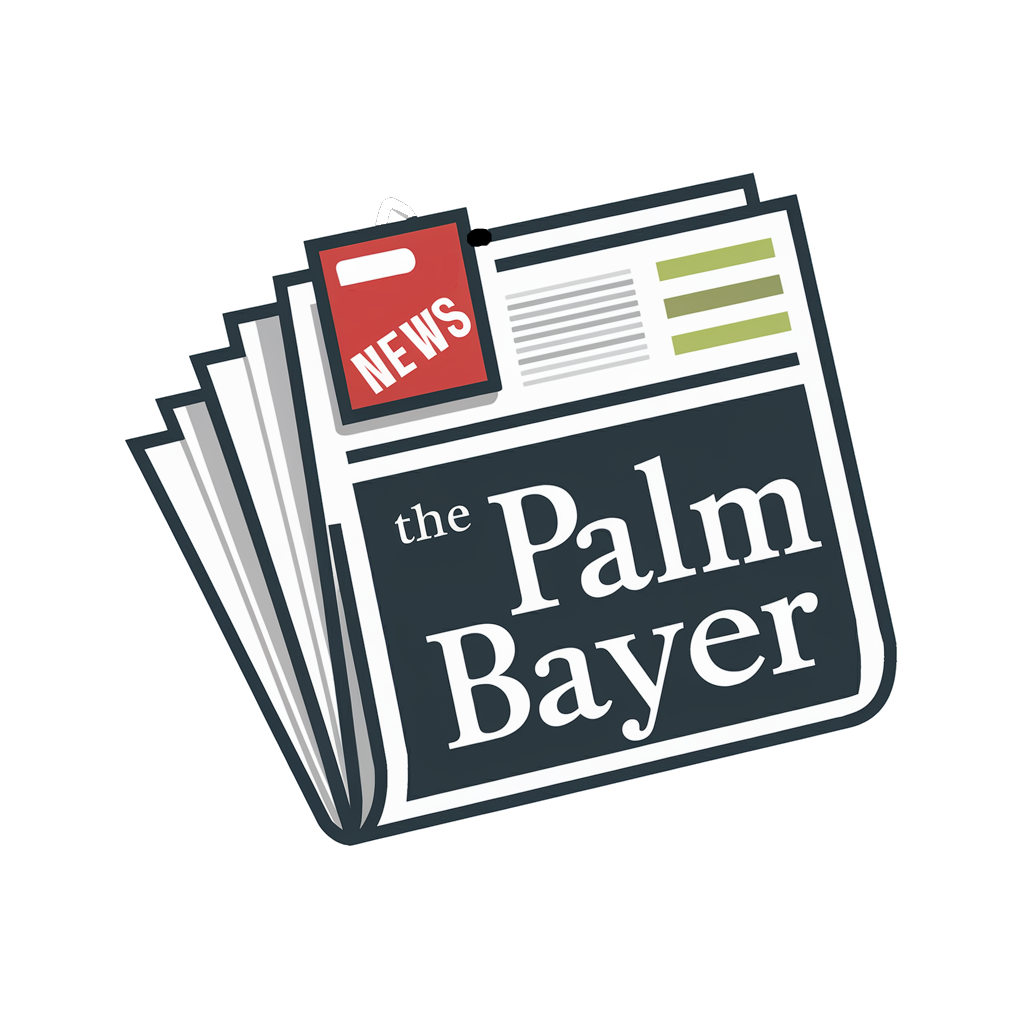 Image for article: The Palm Bayer and Editor Thomas Gaume Recognized by Google 🌟