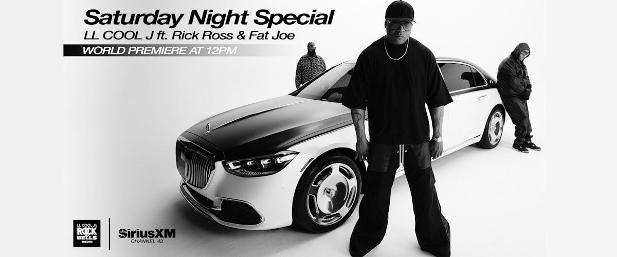 LL COOL J's New Single, 'Saturday Night Special' Feat. Rick Ross And ...