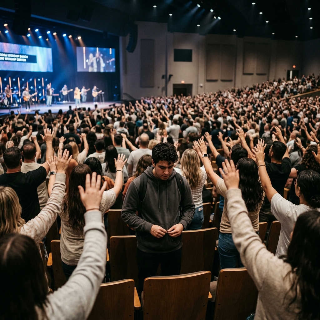 Church search blog header