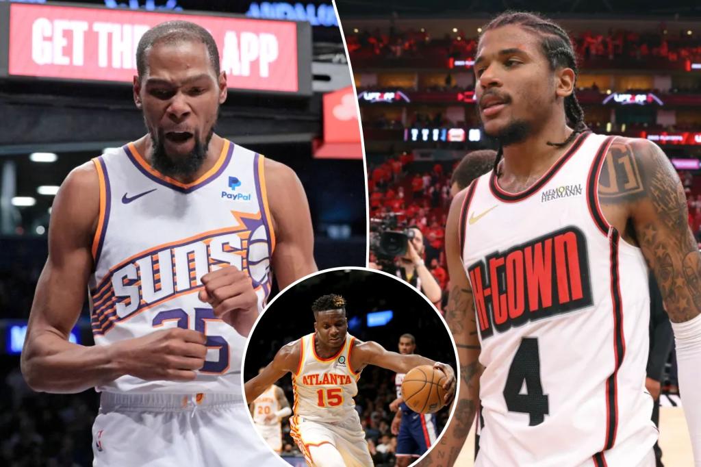 Fourth of July fireworks? Check out the latest/hottest/freshest NBA free agent and trade talk