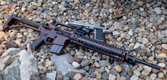 Primary Arms SLx MD-25 Gen II AutoLive ACSS-CQB Red Dot