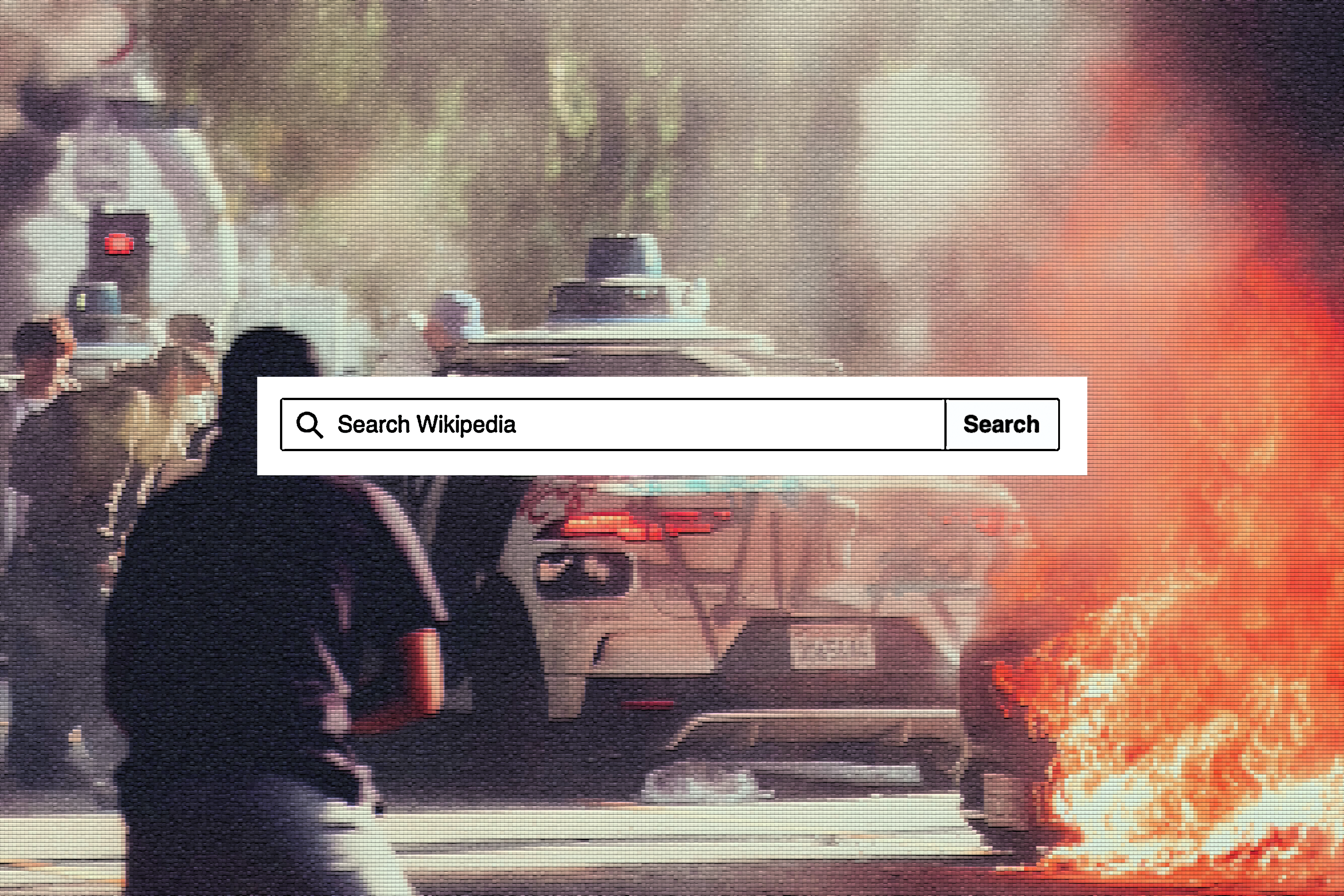 Protest” or “Riot” in LA? Wikipedia's Editors Decide