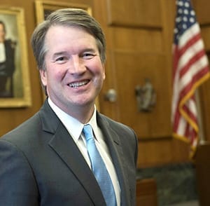 Jeffrey Epstein & The Curious Case of Brett Kavanaugh