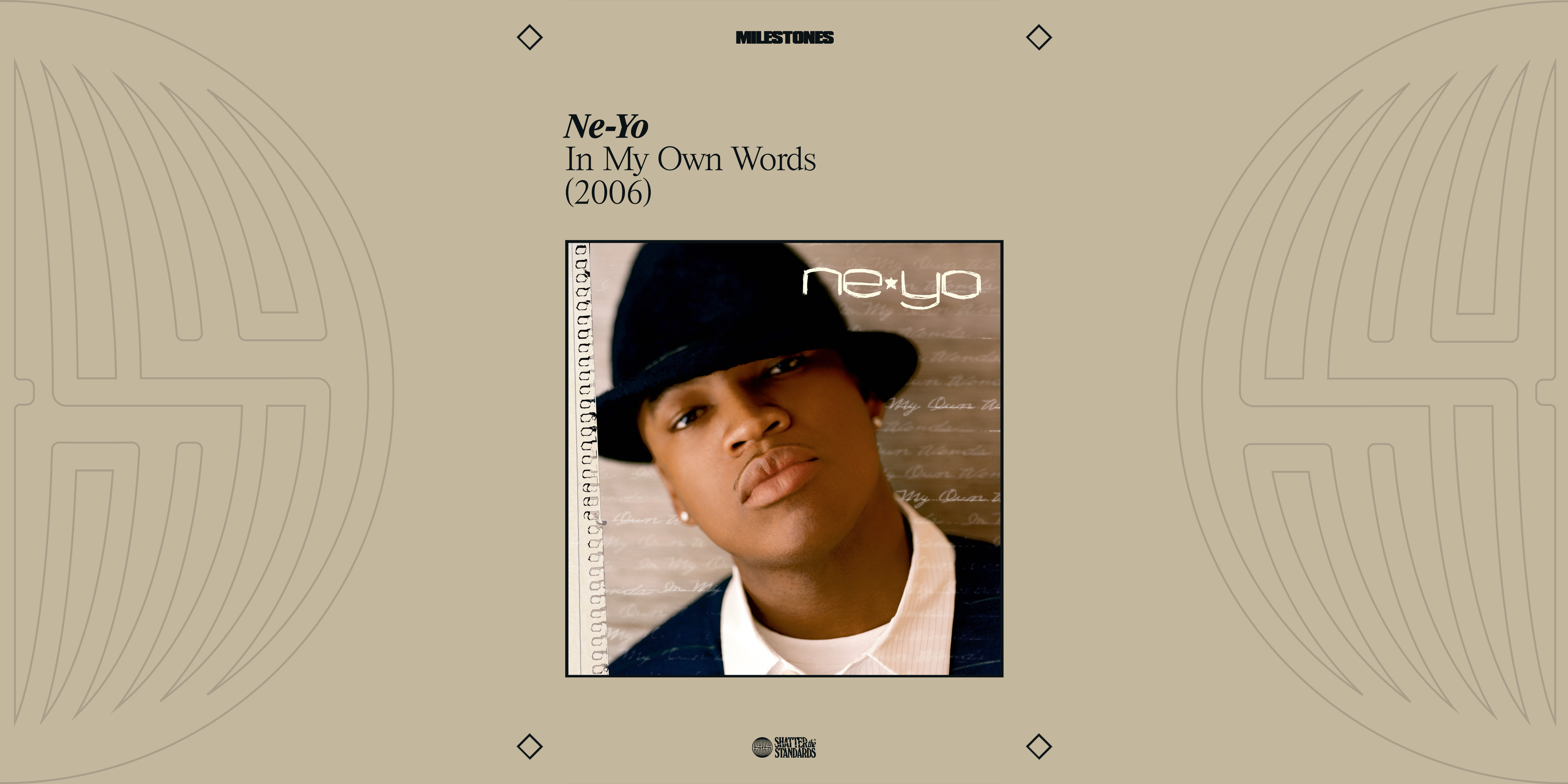 Milestones: In My Own Words by Ne-Yo