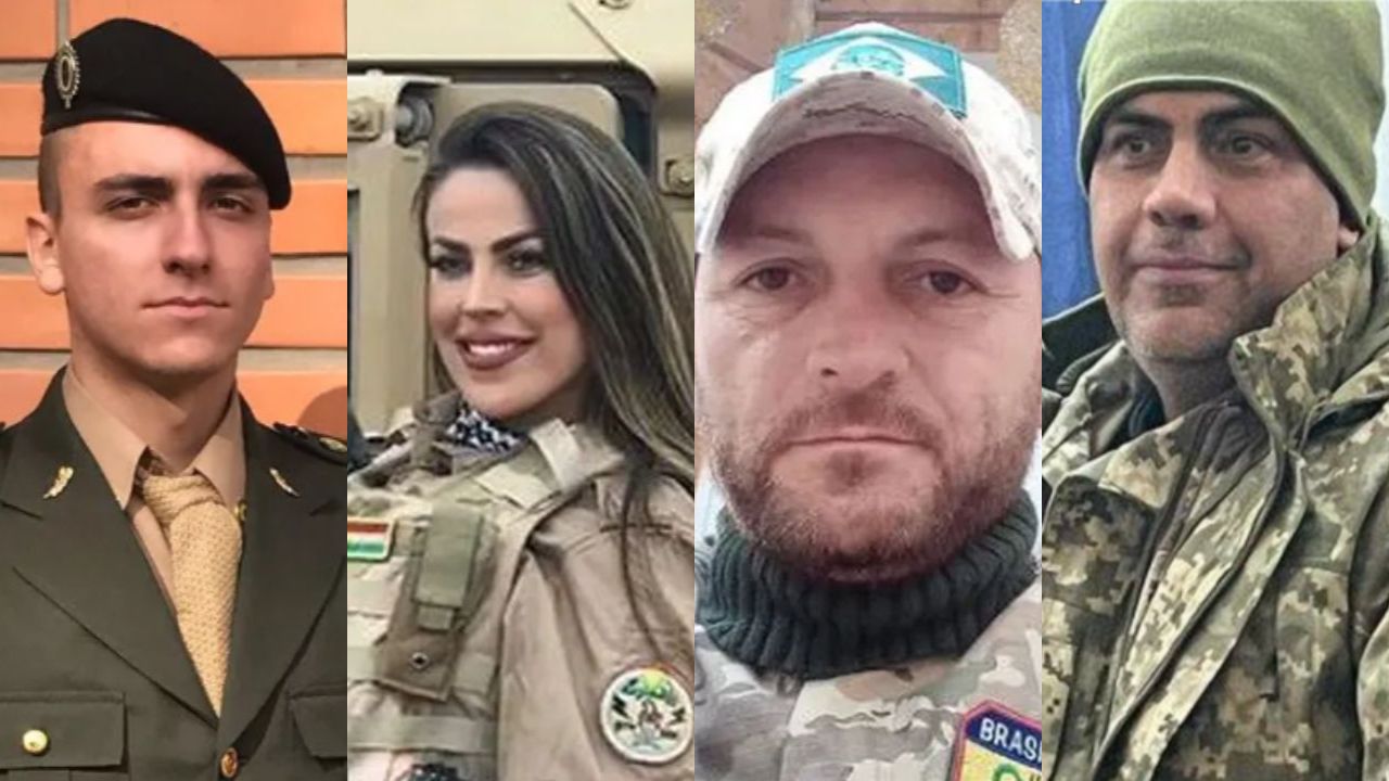 Itamaraty alerta: quem se alista em forças estrangeiras corre risco de vida e pode responder por crimes também no Brasil