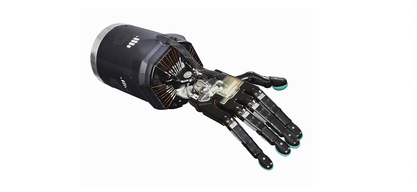 🖐19 Robotic Hands Startups to Watch