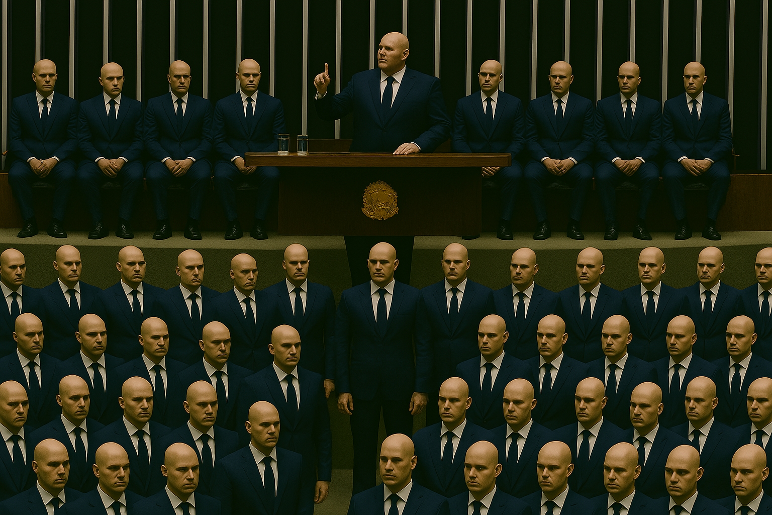 Centrão, de moderador da Constituinte a fiador do poder: como o bloco se tornou o coração do Congresso