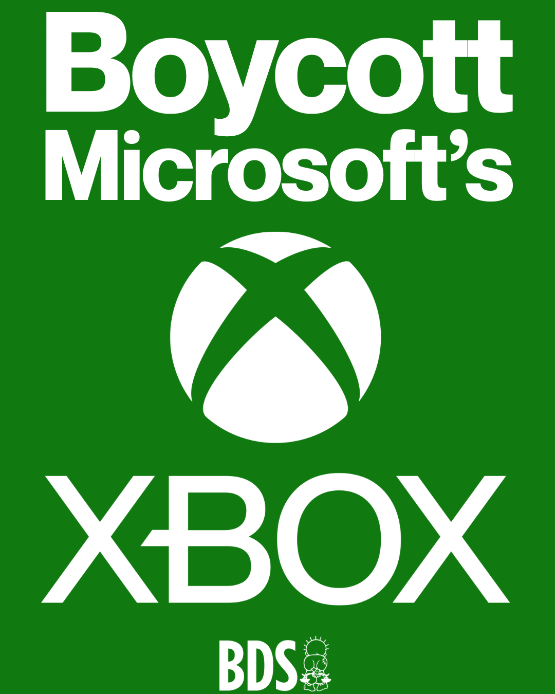 BDS calls for Boycott of Microsoft Game Pass, Minecraft, New Xbox Consoles