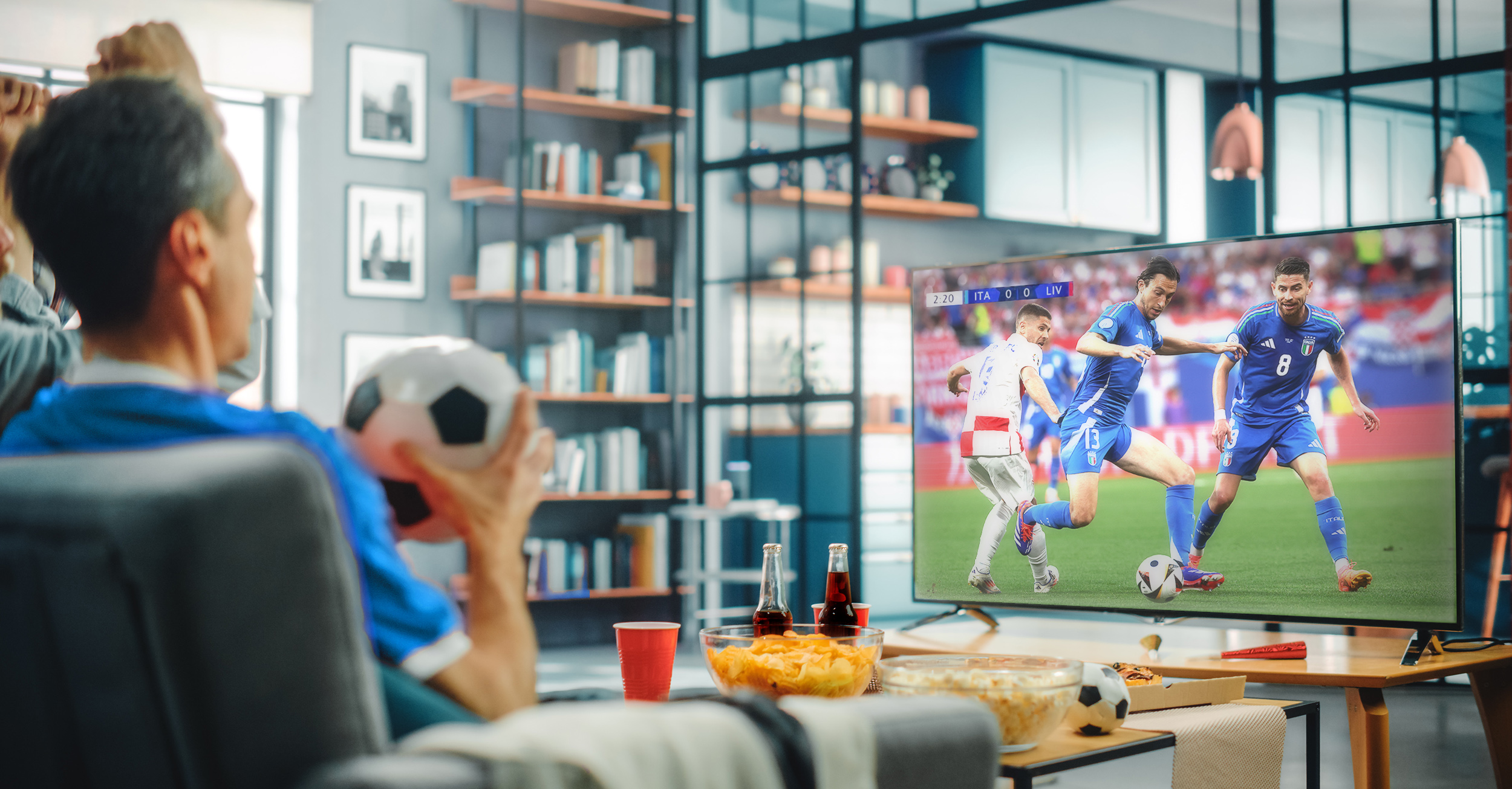 The Internet wasn't built for Television