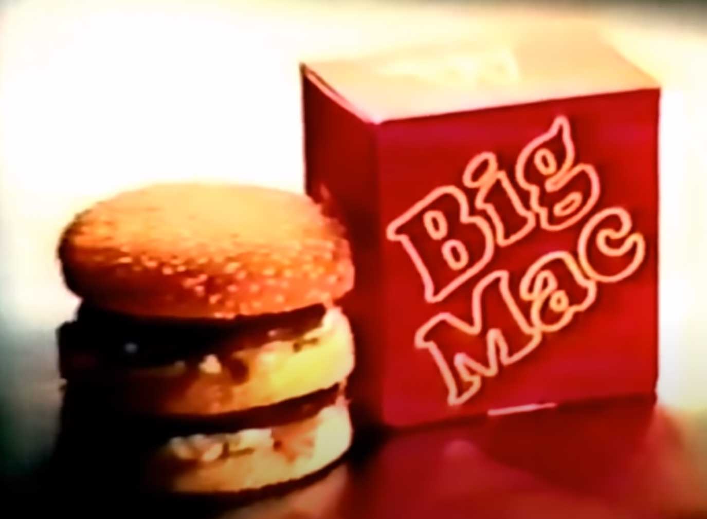 The Big Mac Song (1975) - The Retroist