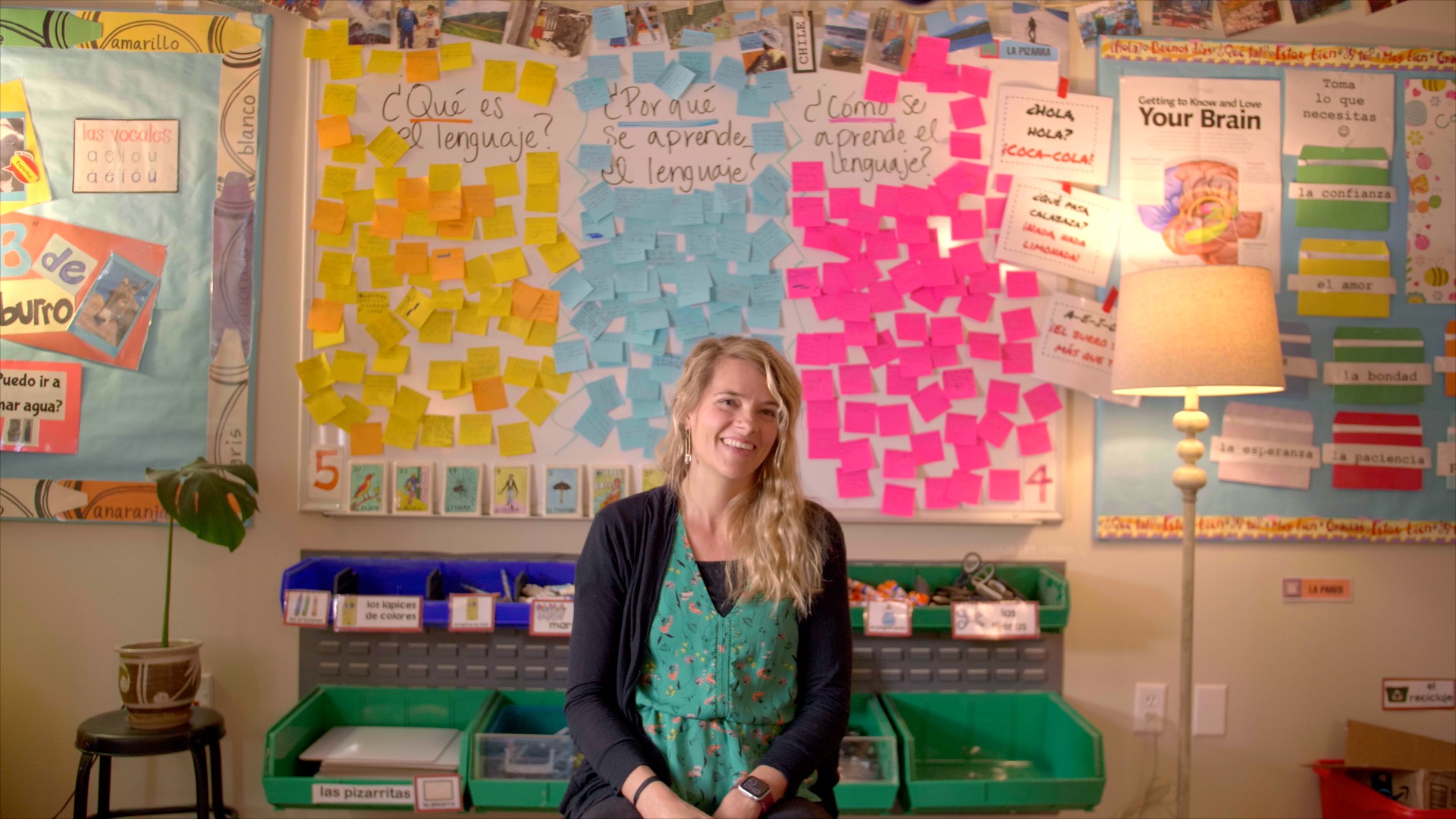 A Thread Conversation: Ama Schroeder