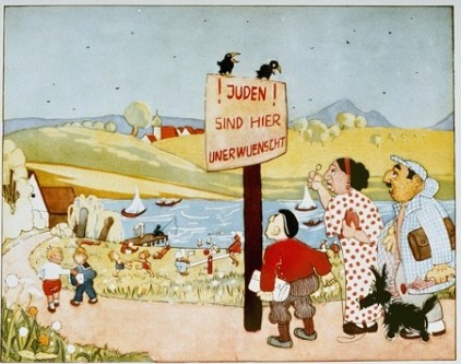 Is Anti-Semitism ‘Brown-Coded’ or ‘Third Worldist’?