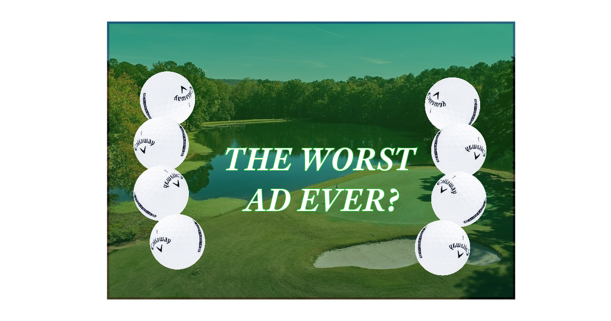 The Worst Ad of 2026