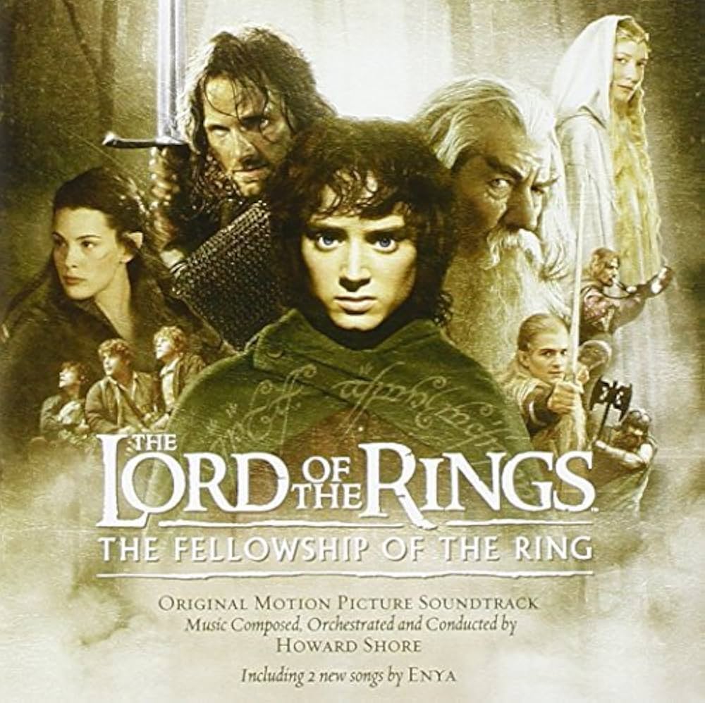 Howard Shore - The Lord of the Rings: The Fellowship of The Ring OST