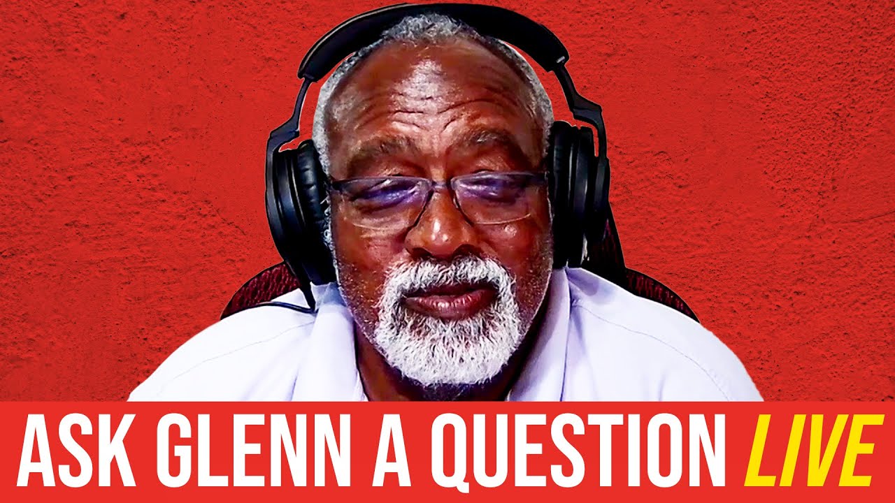 Come Talk to Glenn Today