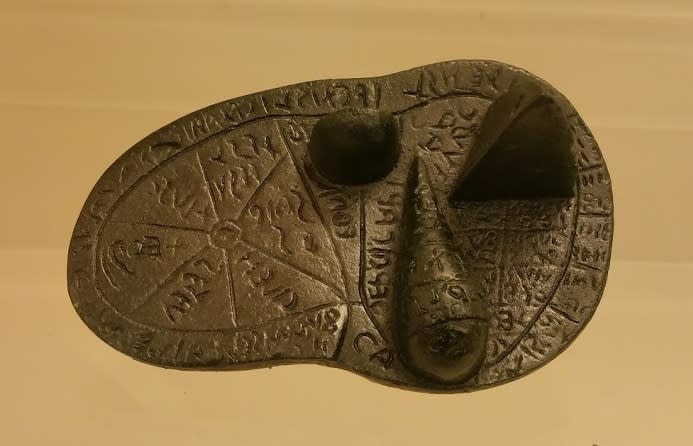 The Etruscan Liver of Piacenza, circa ~100 BCE
