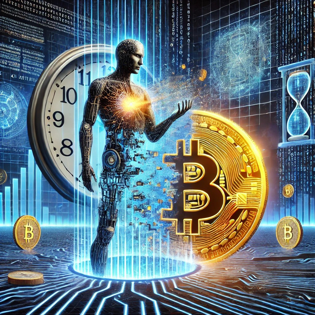The Collapse of Patience: How AI, Capital Efficiency, and Bitcoin Break the  Cycle