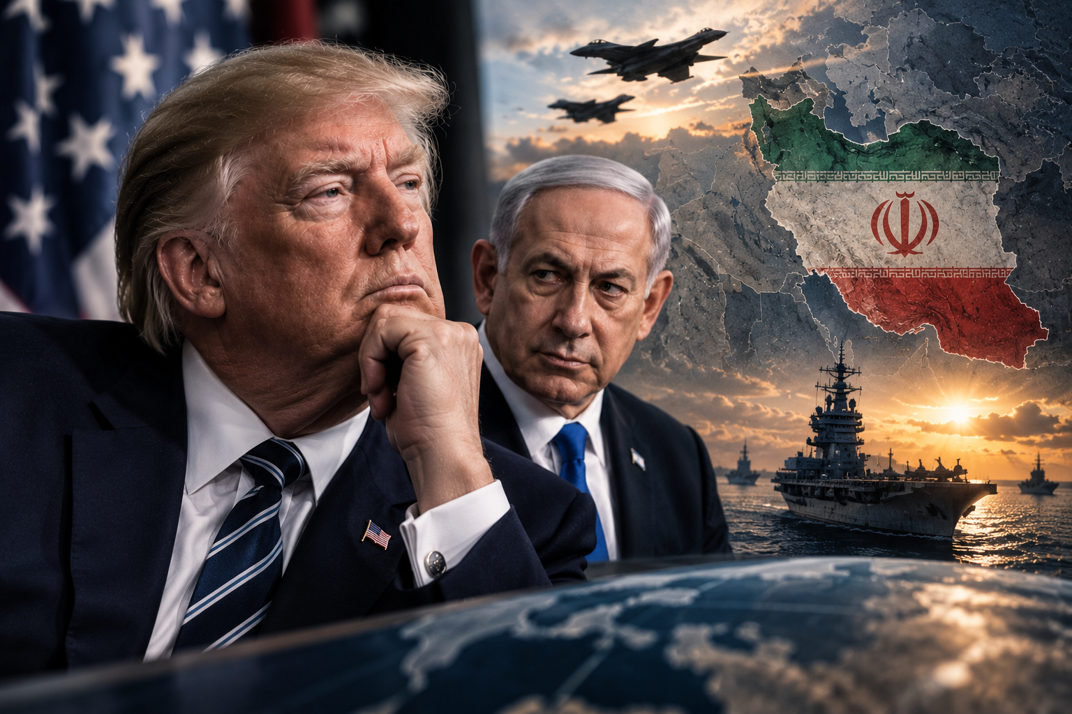 Most Voters Say U.S. Foreign Policy Has Served Elites, Not the Public