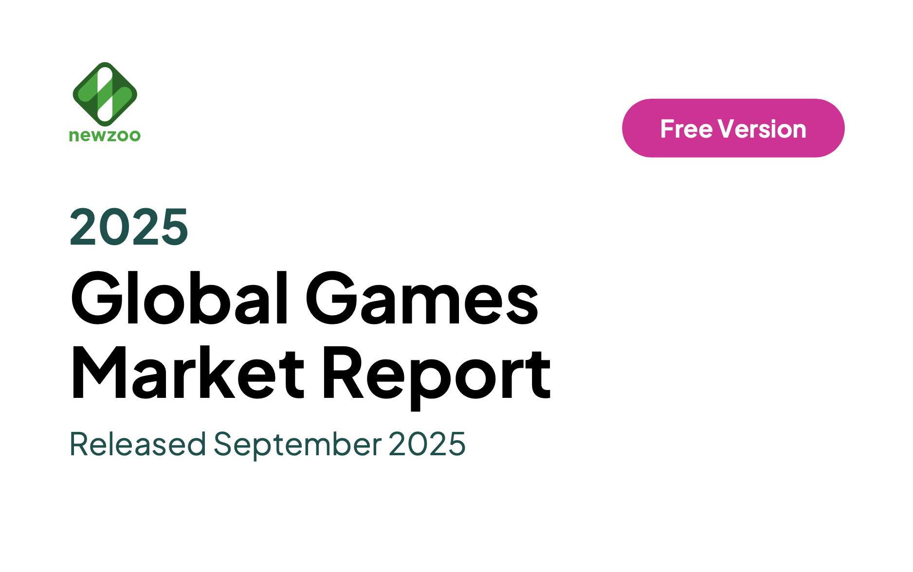 Newzoo: The Games Market in 2025 - by Dmitriy Byshonkov
