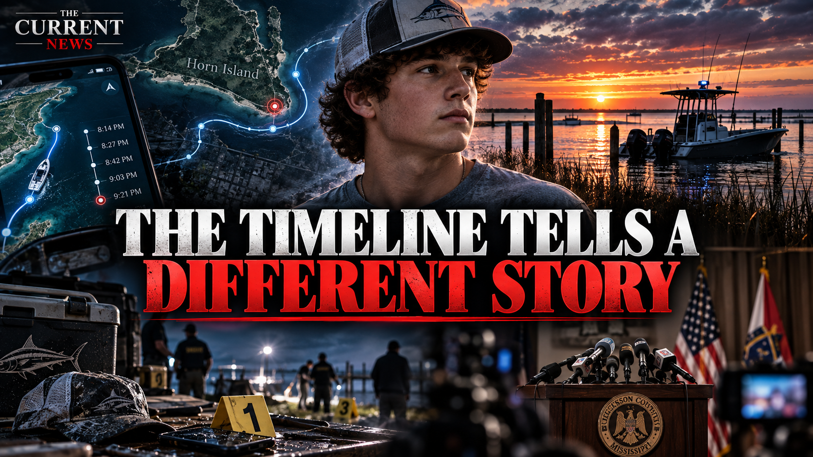 Nolan Wells Timeline: What the DA Says Really Happened