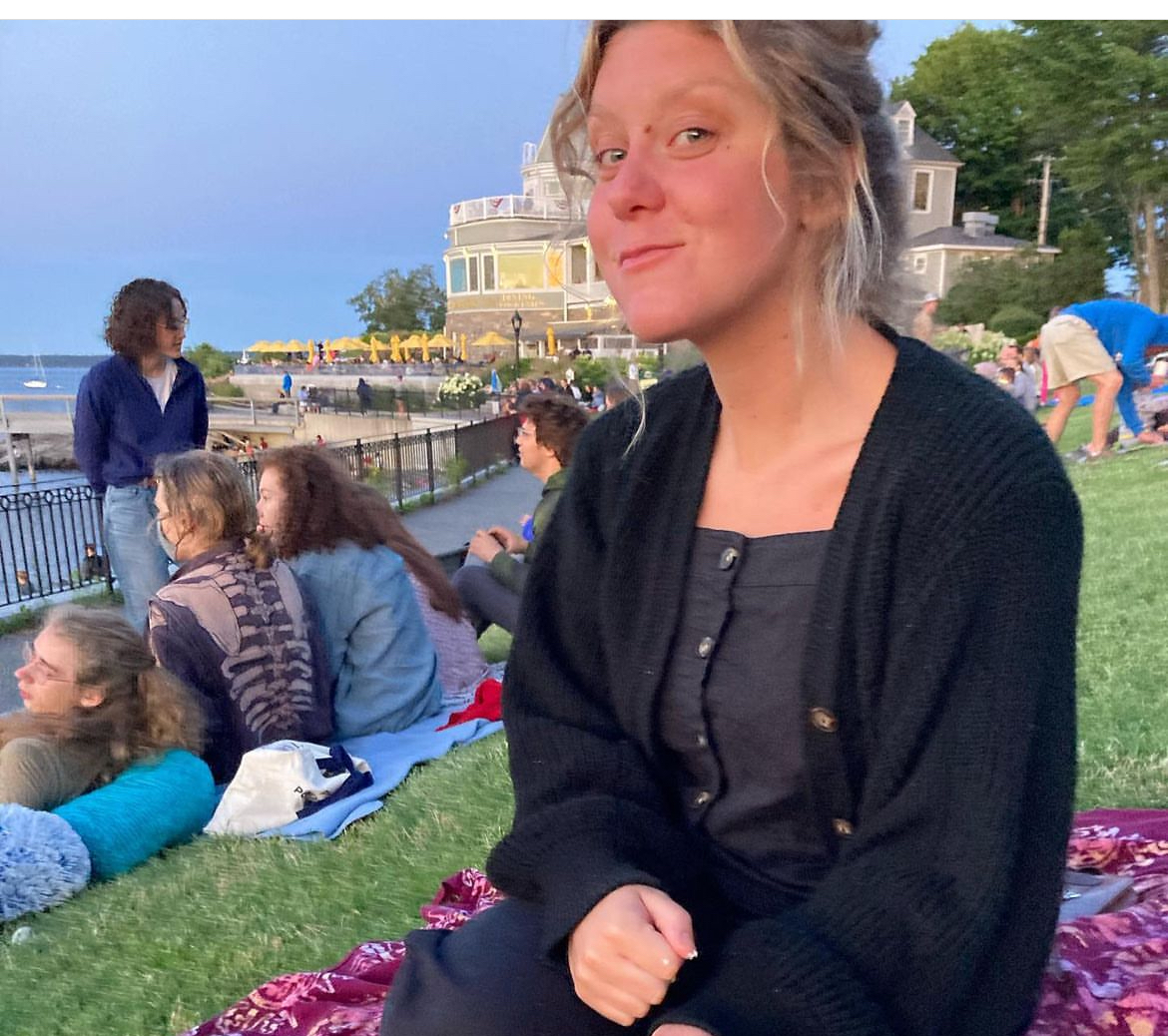 MEAGAN KELLY - by Carrie Jones - Bar Harbor Story