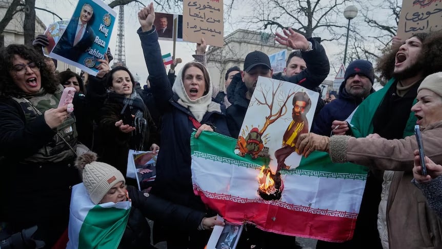 Revealed: The CIA-Backed NGOs Fueling the Iran Protests