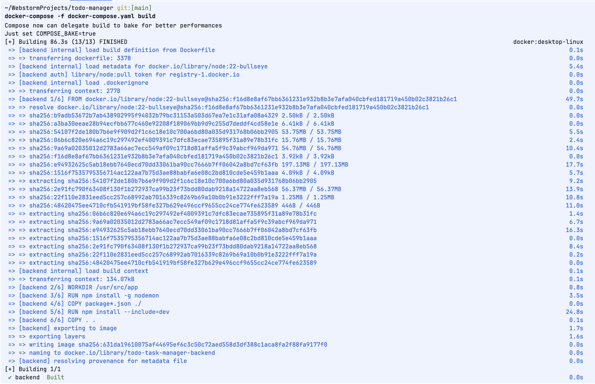 Using Docker Docker Compose For A Node Js Api Mongodb