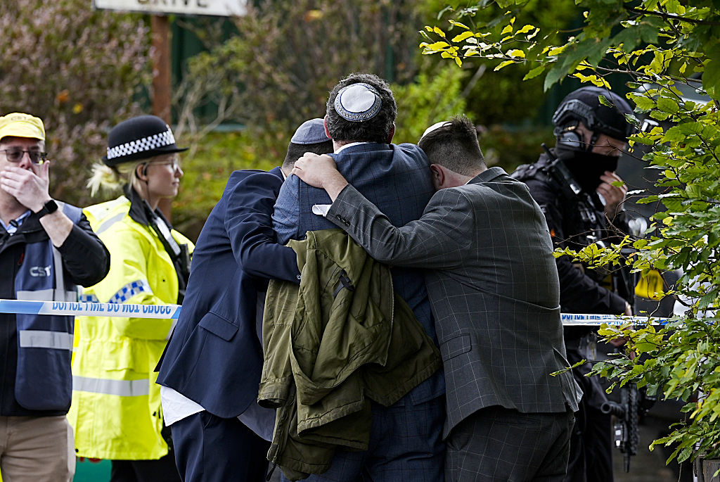 The Barbarism of the Manchester Synagogue Attack