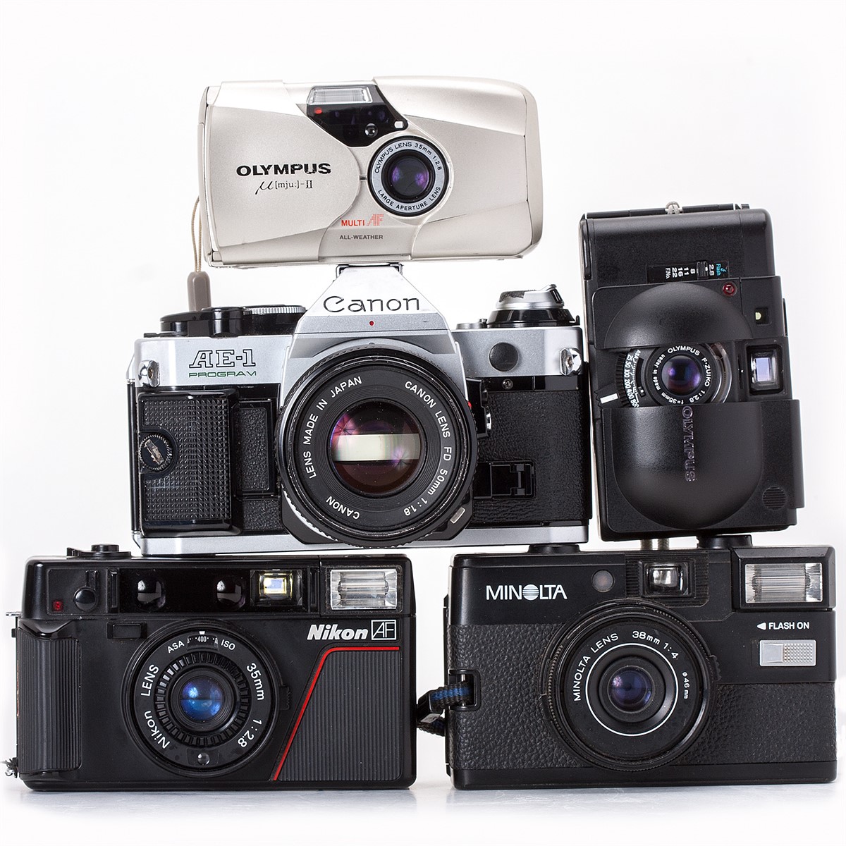 Best Film Cameras for Beginners Top BudgetFriendly Picks 2024