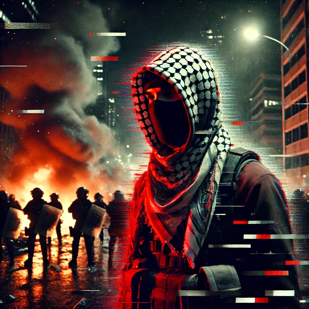 Substack profile picture for @repression