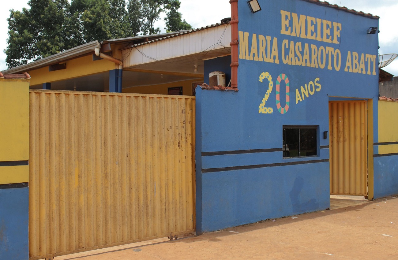 Ezequiel Neiva atua para ampliar atendimento educacional no distrito de Vista Alegre do Abunã, em Porto Velho