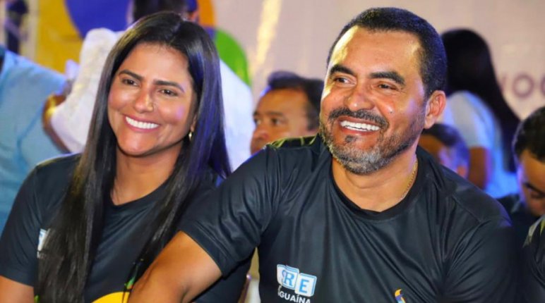 Celular formatado, cofre aberto e TV ligada; os bastidores da chegada da PF na casa do governador afastado do Tocantins