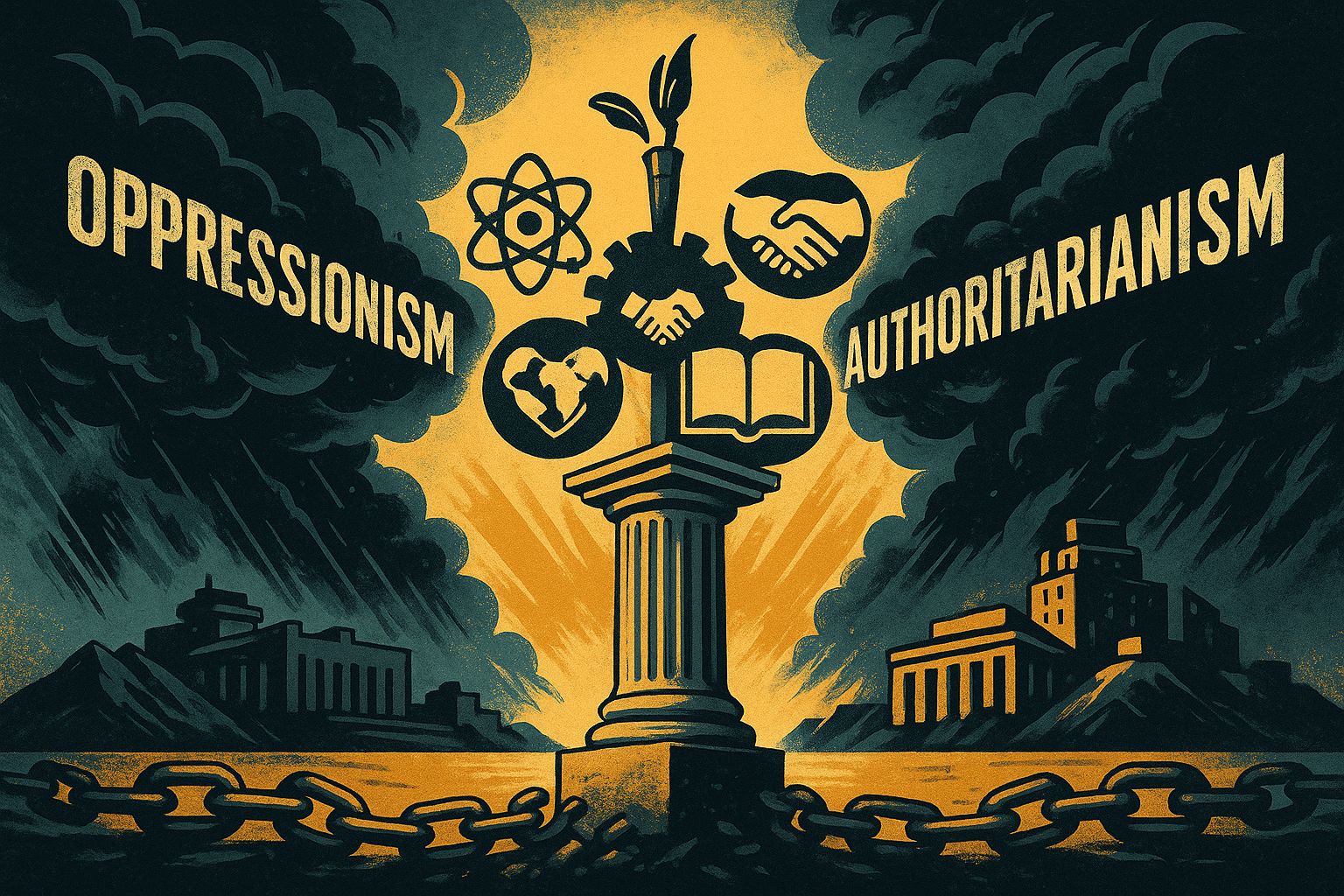 Part 7: Renewing Liberalism - Two Linked Battles