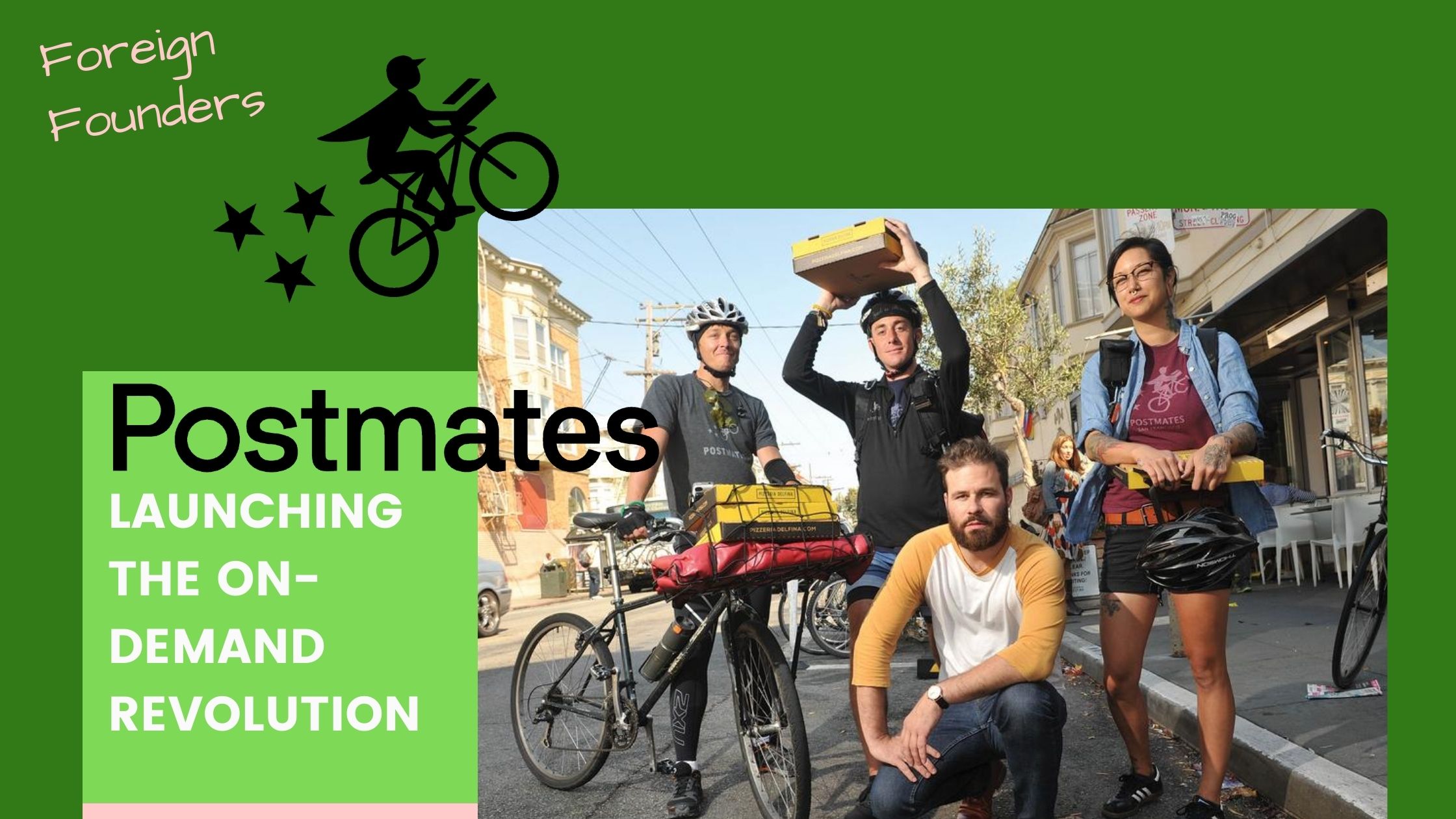 Launching the On-Demand Revolution