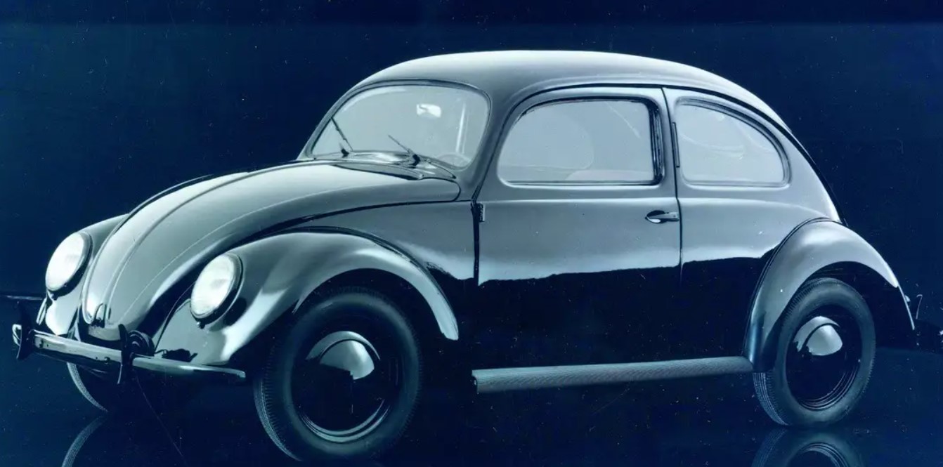 Jewish Invention Myths: The Volkswagen Beetle